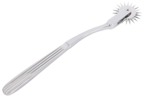 Single Pinwheel Silver