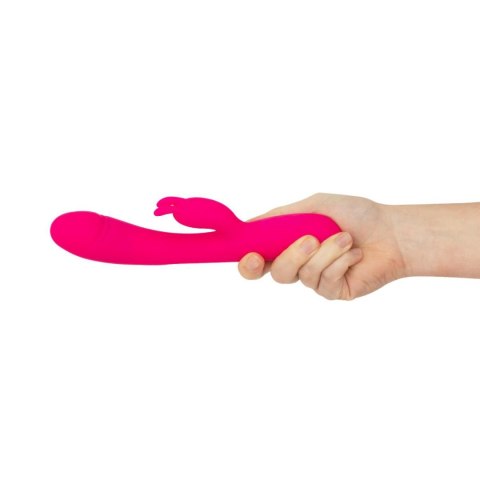 Vibe Collection - Heating Rabbit Vibrator - Pink
