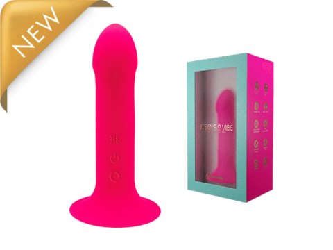 Wibrator - A.D. Hitsens 2 (6'5") Pink Motor