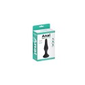 ANAL PLUG Black medium