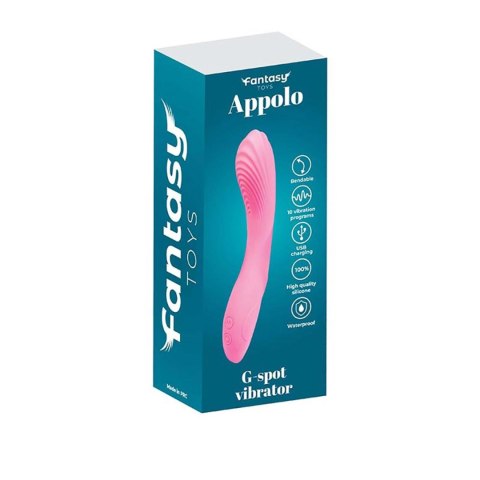 Apollo G-spot Vibrator