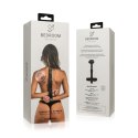 Bedroom Fantasies - Collar with Wrist
Cuffs Body Restraint Set Black