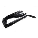 Black flogger