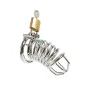 Cock cage made of 100% stainless steel