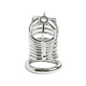 Cock cage made of 100% stainless steel