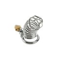 Cock cage made of 100% stainless steel