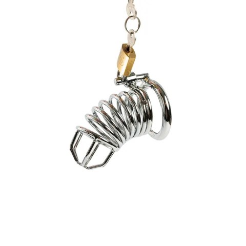 Cock cage made of 100% stainless steel