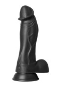 Dinosaur Monster Dildo Black