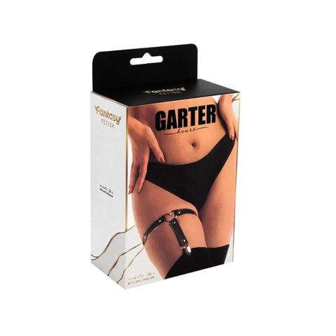 Heart garter
