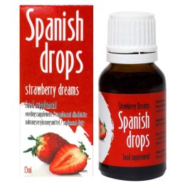 Spanish Drops Strawberry Dreams