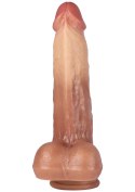 Ultra Realistic Dildo Silicone 18 cm