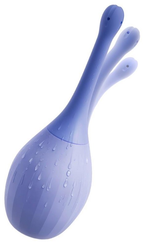 Anal douche bendable