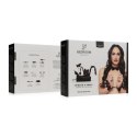 Bedroom Fantasy - 8 Piece Set Of SM Luxury Set Black