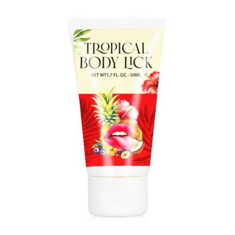 Body Lick - Tropical 50ml