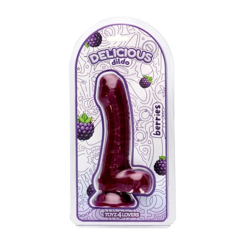 Dildo Profumato Ben Berries