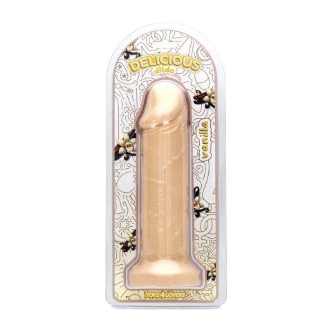 Dildo Profumato Max Vanilla