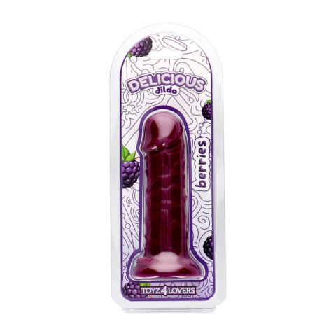 Dildo Profumato Tom Berries