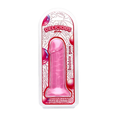 Dildo Profumato Tom Bubblegum