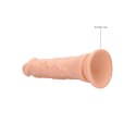 Dong without Testicles - 8" / 20 cm