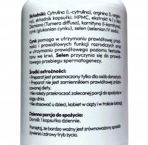 Senimax Caps 60 kapsułek