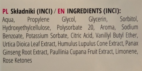 Silniejszy orgazm, Intensywne doznania, Wzrost libido- WinWoman 150 ml