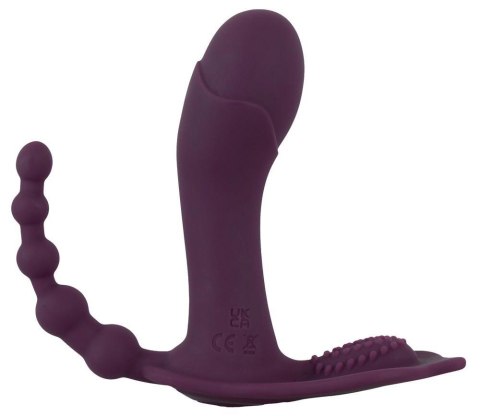Beau coeur Ariva Panty Vibrato
