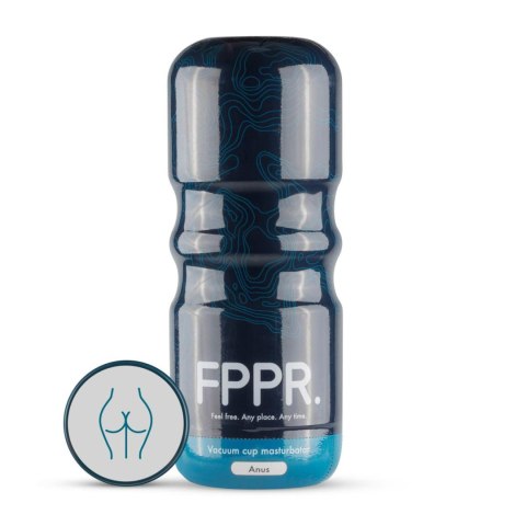 FPPR. - Anus Masturbator White