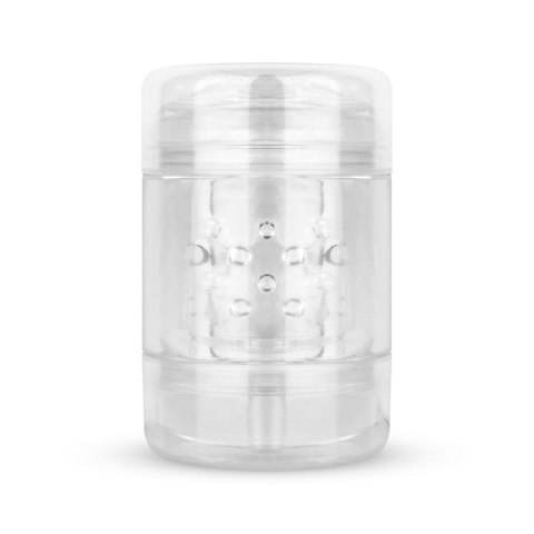 FPPR. - Double-Sided Masturbator Vagina Anus Transp.