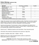 KAPSUŁKI NA PORENCJĘ, EREKCJĘ - ZESTAW 2 OPAKOWAŃ PO 6 Kapsułek-Supl.diety-Extra Strong