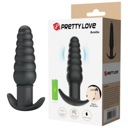 Pretty Love Aeolis Vibrating Anal Plug