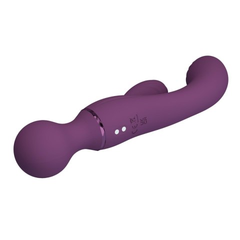 Pretty Love All Rounder Dual-Action Rabbit Vibrator