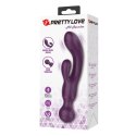 Pretty Love All Rounder Dual-Action Rabbit Vibrator