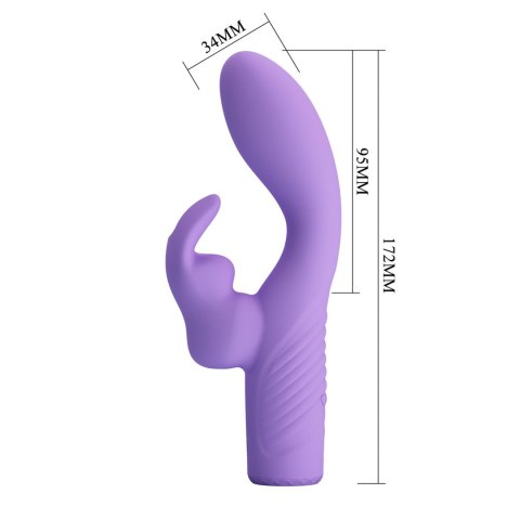 Pretty Love Elivia 10-Function G-Spot Vibrator 01