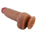 Pretty Love Najm 9.1" Super Soft Liquid Silicone Dildo