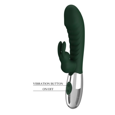 Pretty Love Naughty Bunny Dual-Motor Rabbit Vibrator