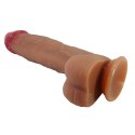 Pretty Love Orton 9.2" Super Soft Liquid Silicone Dildo