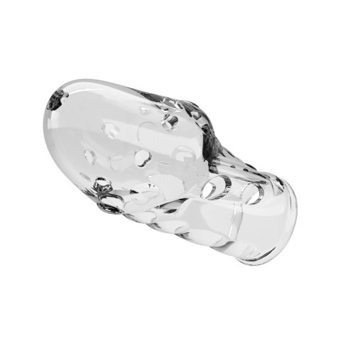 Pretty Love Penis Sleeve - Booker (Clear)