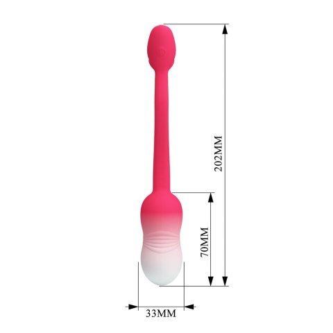 Pretty Love Poulsen App-Controlled Egg Vibrator 01