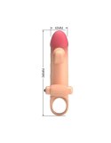 ROMANCE - VIBRATING PENIS SLEEVE