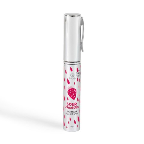 SOUR STRAWBERRY WET MOUTH ORAL SEX SPRAY