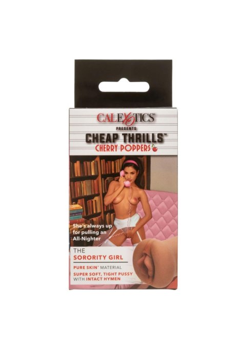 Sorority Girl Pussy Stroker