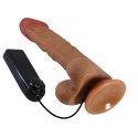 Baile Beautiful Encounter RealDeal Vibrating Dildo 9.4"