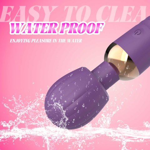 Little Fairy Wand Purple