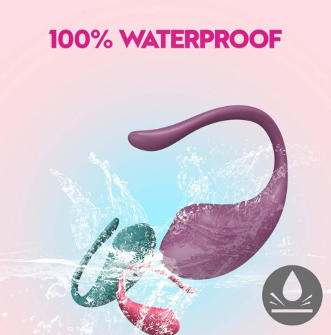 Little Tadpole Egg Green