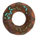 Pretty Love Choco Super Donut Silicone Cock Ring