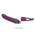 Pretty Love Cora Silicone Vibrator