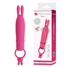 Pretty Love Delia Vibrating Bunny