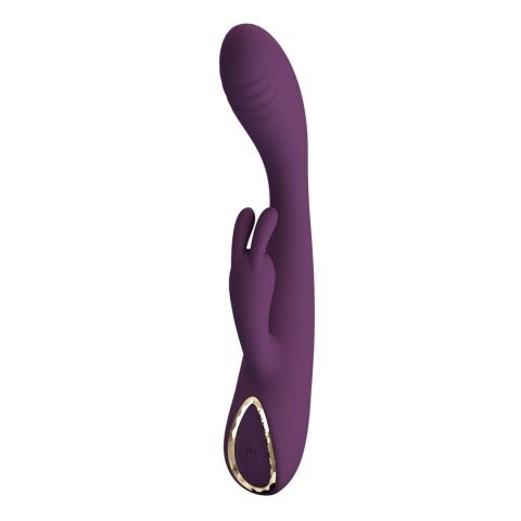 Pretty Love Emma - Powerful Silicone Rabbit Vibrator
