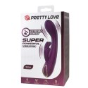 Pretty Love Emma - Powerful Silicone Rabbit Vibrator
