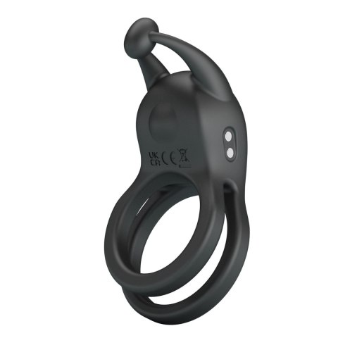 Pretty Love Goodwin Vibrating Double Penis Ring